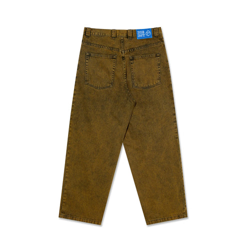 Polar - Big Boy Pants (Yellow Black)